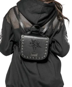 IDS BCC Goat - Saddle Backpack/ Crossbody