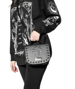 IDS BCC Goat - Saddle Backpack/ Crossbody