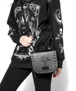 IDS BCC Goat - Saddle Backpack/ Crossbody