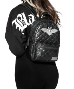 IDS Bags / Wallets Quilted Bat - Backpack
