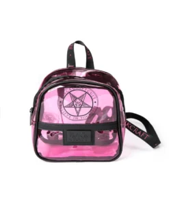 IDS Pink Mini Festival Backpack