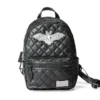 IDS Bags / Wallets Quilted Bat - Backpack