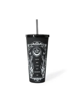 CMT Love Me Like My Demons Do - Travel Cup