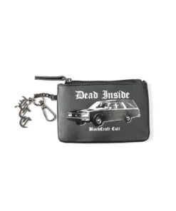 IDS Hearse Coin Keychain Bags / Wallets