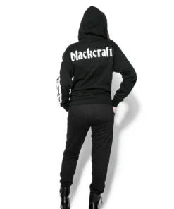 Blackcraft Cult Skeleton Joggers Mens
