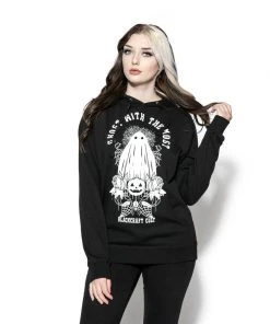 Blackcraft Cult Ghost With The Most - Hooded Pullover Sweater