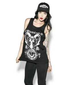 Blackcraft Cult Leviathan - Tank Top Mens