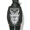 Blackcraft Cult The Destroyer - Lightweight Windbreaker Mens 1 Blackcraft Cult The Destroyer - Lightweight Windbreaker Mens