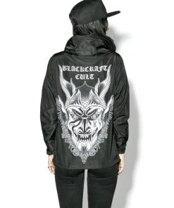 Blackcraft Cult The Destroyer - Lightweight Windbreaker Mens
