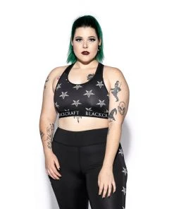 Blackcraft Cult BCC Goat - Active Sports Bra
