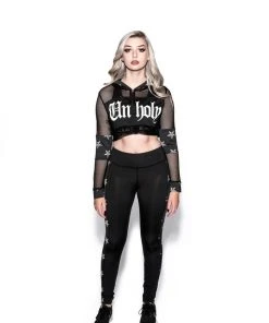 Blackcraft Cult BCC Goat - Active Leggings Womens