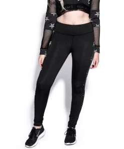 Blackcraft Cult BCC Goat - Active Leggings Womens