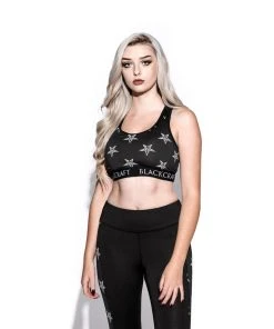 Blackcraft Cult BCC Goat - Active Sports Bra