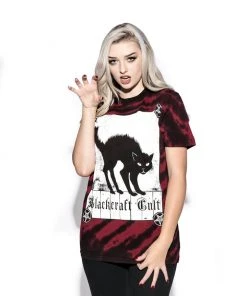 Blackcraft Cult Nine Deaths - Krueger Dye