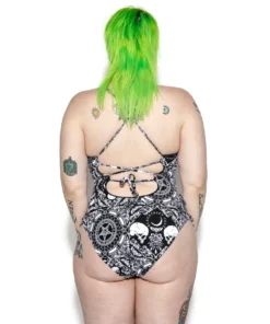 ACDC Baroque One Piece