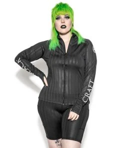 ACDC Spirits Of The Dead Black Stripe - Active Jacket 40 ACDC Spirits Of The Dead Black Stripe - Active Jacket