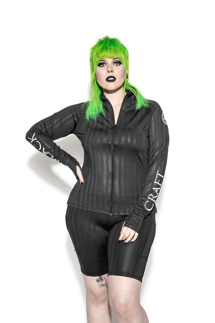 ACDC Spirits Of The Dead Black Stripe - Active Jacket 21 ACDC Spirits Of The Dead Black Stripe - Active Jacket