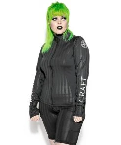 ACDC Spirits Of The Dead Black Stripe - Active Jacket 41 ACDC Spirits Of The Dead Black Stripe - Active Jacket