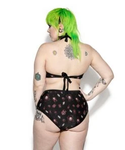 ACDC Womens Ladycraft Mesh Swim Bottom