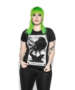Blackcraft Cult Nevermore - Women's Tee Womens