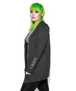 Blackcraft Cult Triple Moon - Cardigan 17 Blackcraft Cult Triple Moon - Cardigan