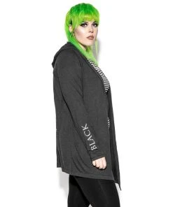 Blackcraft Cult Triple Moon - Cardigan 18 Blackcraft Cult Triple Moon - Cardigan
