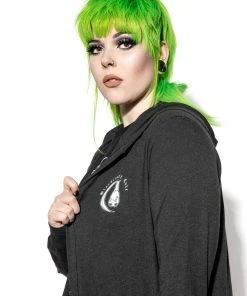 Blackcraft Cult Womens Release The Bats - Cardigan