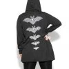 Blackcraft Cult Womens Release The Bats - Cardigan