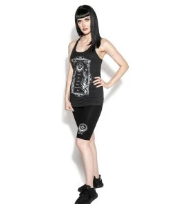 Blackcraft Cult Love Me Like My Demons Do - Racerback Tank