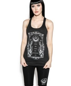 Blackcraft Cult Love Me Like My Demons Do - Racerback Tank