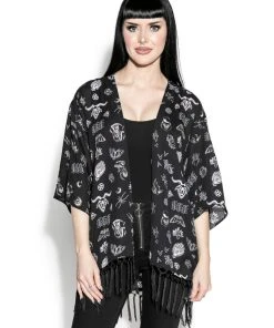 ACDC Cult Flash - Kimono