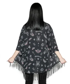 ACDC Womens Ladycraft - Kimono
