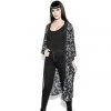 ACDC Demons Long Duster - Kimono 1 ACDC Demons Long Duster - Kimono