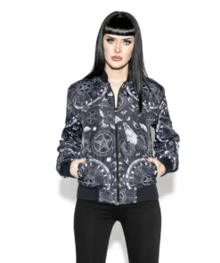 ACDC Dream State - Bomber Jacket