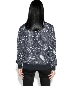 ACDC Dream State - Bomber Jacket