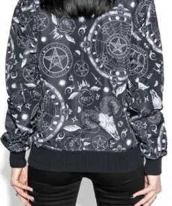 ACDC Dream State - Bomber Jacket