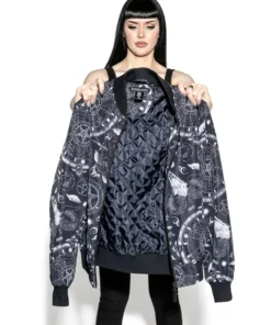 ACDC Dream State - Bomber Jacket