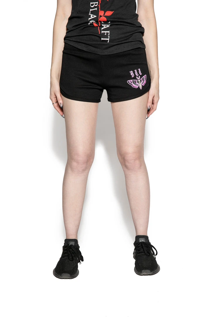 Blackcraft Cult Moon Child Shorts Womens 5 Blackcraft Cult Moon Child Shorts Womens
