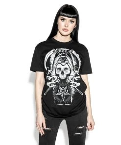 Blackcraft Cult Mens Reaper Casket