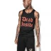 Blackcraft Cult Mens Dead Inside - Tank Top