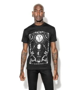 Blackcraft Cult Know Your Power Mens