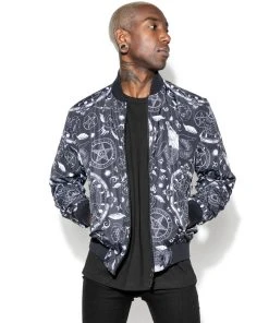 ACDC Dream State - Bomber Jacket