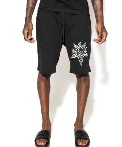 Blackcraft Cult Mens BCC Sweat Shorts