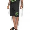 Blackcraft Cult Demon Throne Sweat Shorts