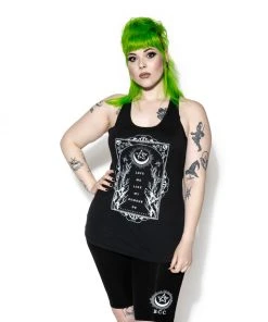 Blackcraft Cult Love Me Like My Demons Do - Racerback Tank