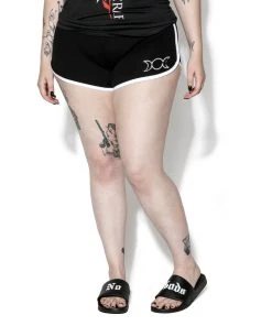 Blackcraft Cult Till Death Shorts Womens
