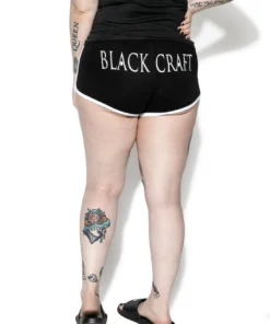 Blackcraft Cult Till Death Shorts Womens