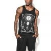 Blackcraft Cult Know Your Power - Tank Top Mens