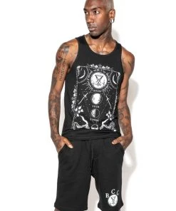 Blackcraft Cult Know Your Power - Tank Top Mens