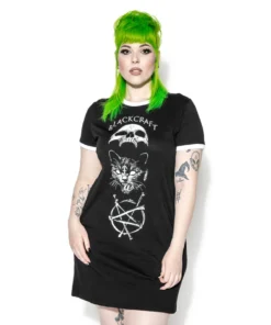 ACDC Hellcat Totem - Ringer Dress